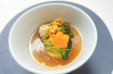 岐阜商工会議所レストラン「オリビエ」5月の薬膳ランチ