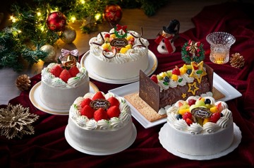 クリスマスケーキ＆パーティー料理　2025