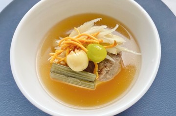 岐阜商工会議所レストラン「オリビエ」9月の薬膳ランチ