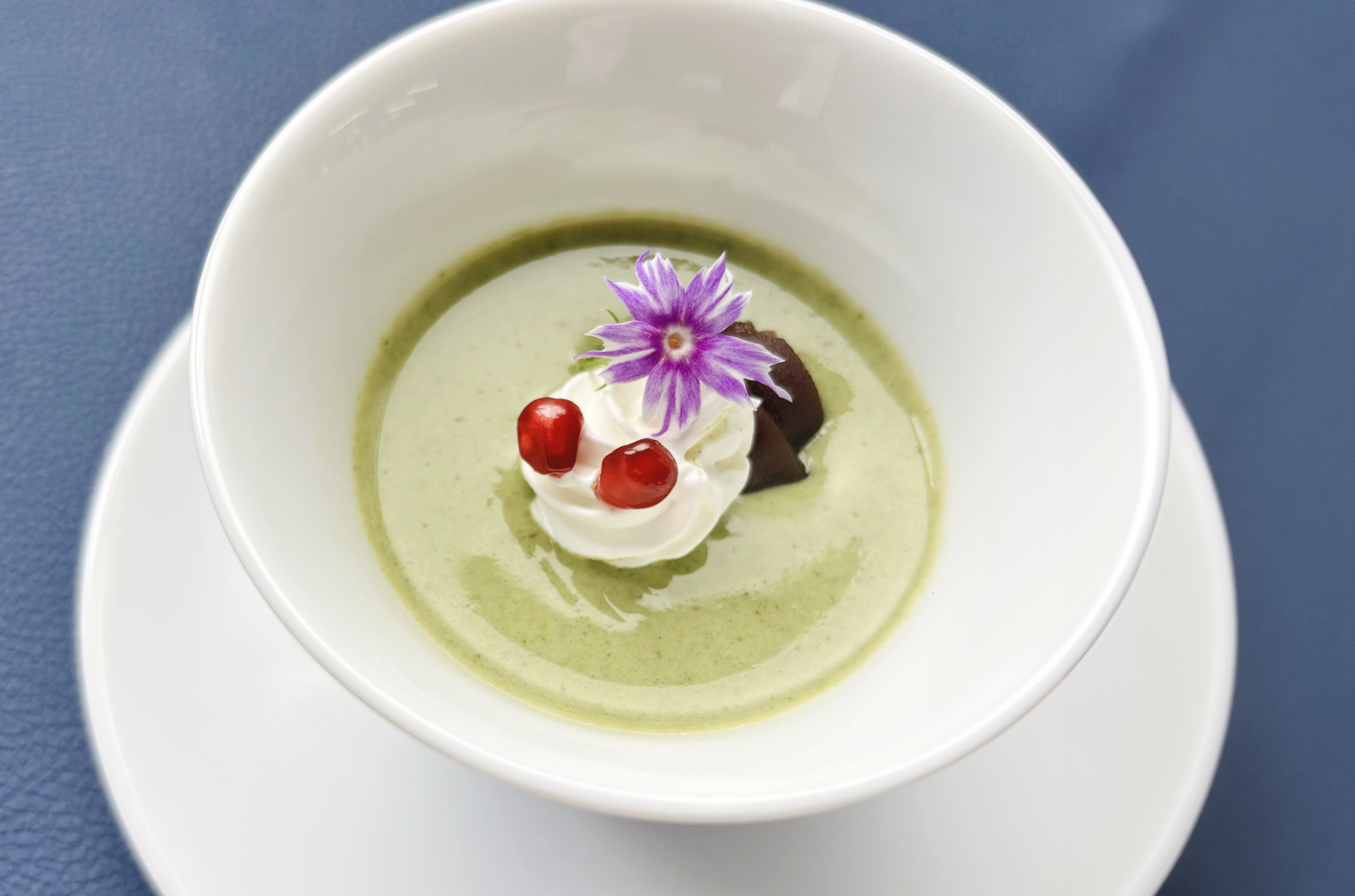 今月のデザート