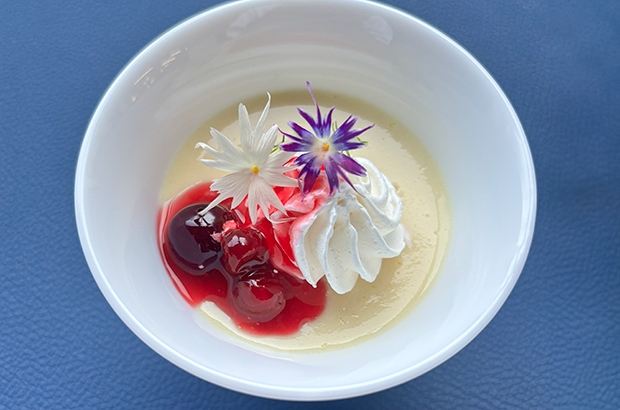 今月のデザート