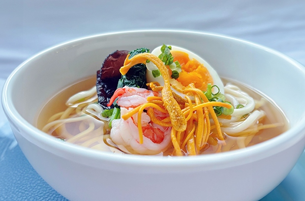 12月の安八うどん