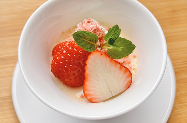 今月のデザート