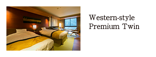 Western-style Premium Twin