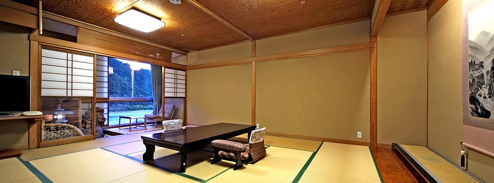 Japanese Suite with Private Bath