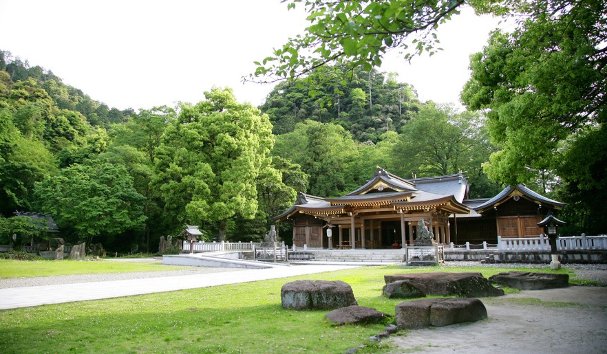 岐阜護國神社