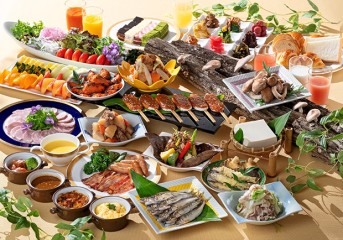 『ぎふ清流モーニングビュッフェ』岐阜で一番の健康朝食を目指しています　■5月16日～料金改定　メニューリニューアルのお知らせ■