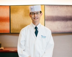 総料理長 森 義雄 が 卓越した技能者「現代の名工」を受賞いたしました