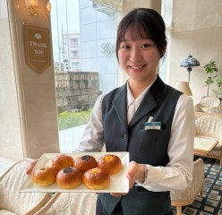  【期間限定】4/4はあんぱんの日！春のあんぱんフェア開催 