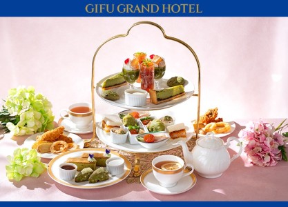 アフタヌーンティーセットAUTUMN