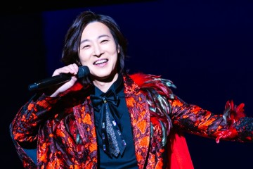 8/21（金）山内惠介 SUMMER DINNER SHOW 2026【5/8（金）10時からWEB先行予約開始】