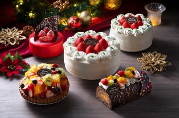 クリスマスケーキ＆パーティー料理　2026