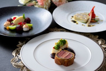 令和8年度「Ma Cuisine（私の料理）」料理コンクール 受賞記念メニュー【要予約】