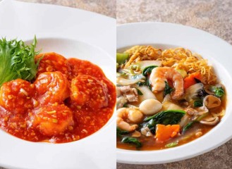 中国料理 華川  【飲み放題付き】みんなでシェアする「中華わいわいプラン」のご案内