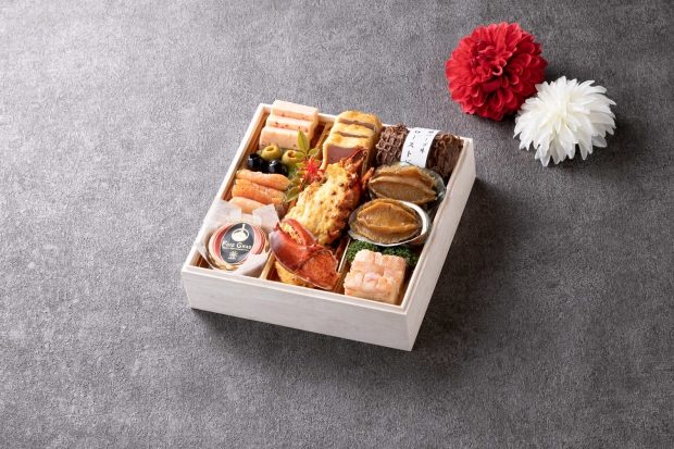 岐阜グランドホテル　西洋料理 一段重
