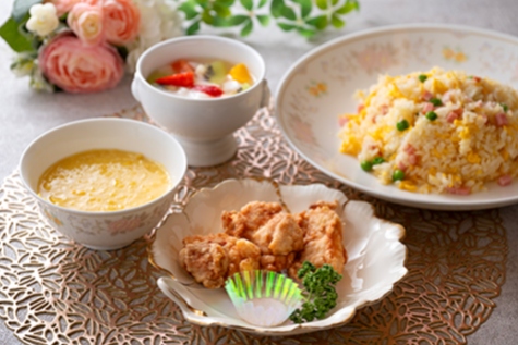 華川　お子様ランチ