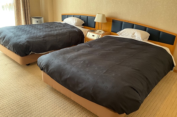 岐阜グランドホテル　福袋　スイートルーム