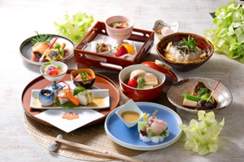 ＜レストラン合同企画＞煌（きらめき）の豊臣フェア～光放つ甲冑に寄せて～　豊臣ランチ