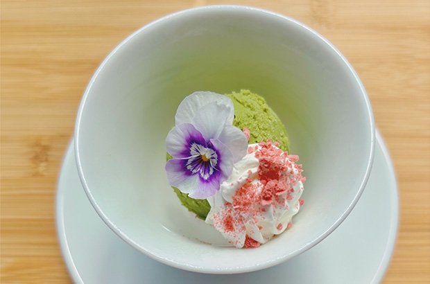 今月のデザート