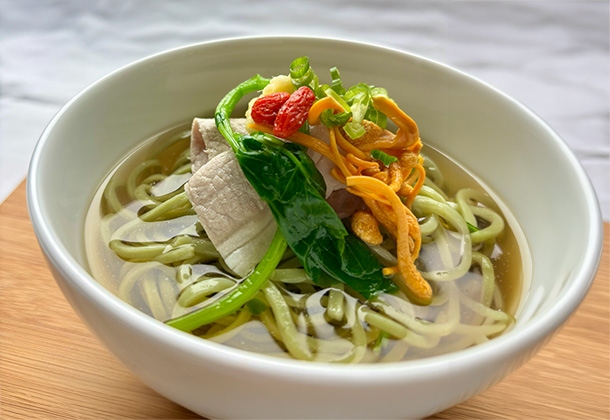 安八蓬うどん