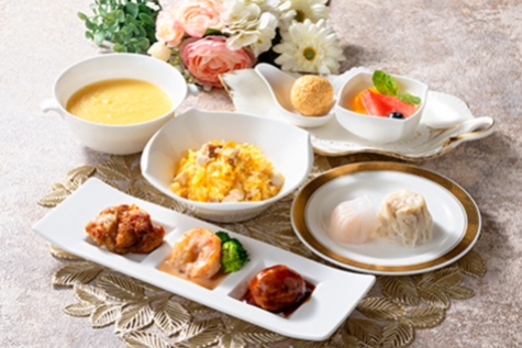華川 お子様ランチA