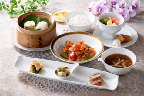 華川ランチ