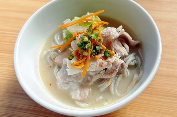 薬膳うどん