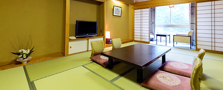 Japanese Room