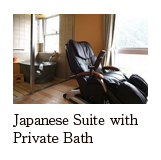Japanese Suite with Private Bath