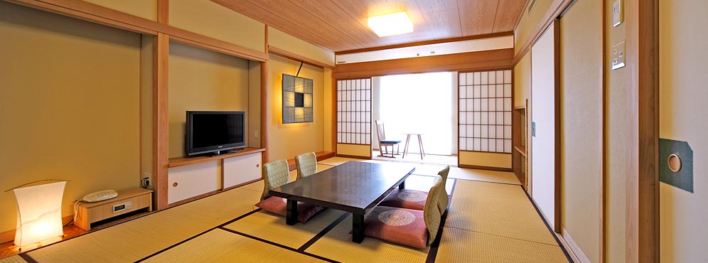 Modern Japanese Room