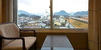 和室・町側（12畳）