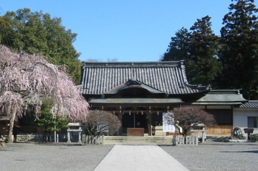 長良天神神社